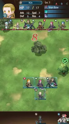 Heroes Mobile android App screenshot 3